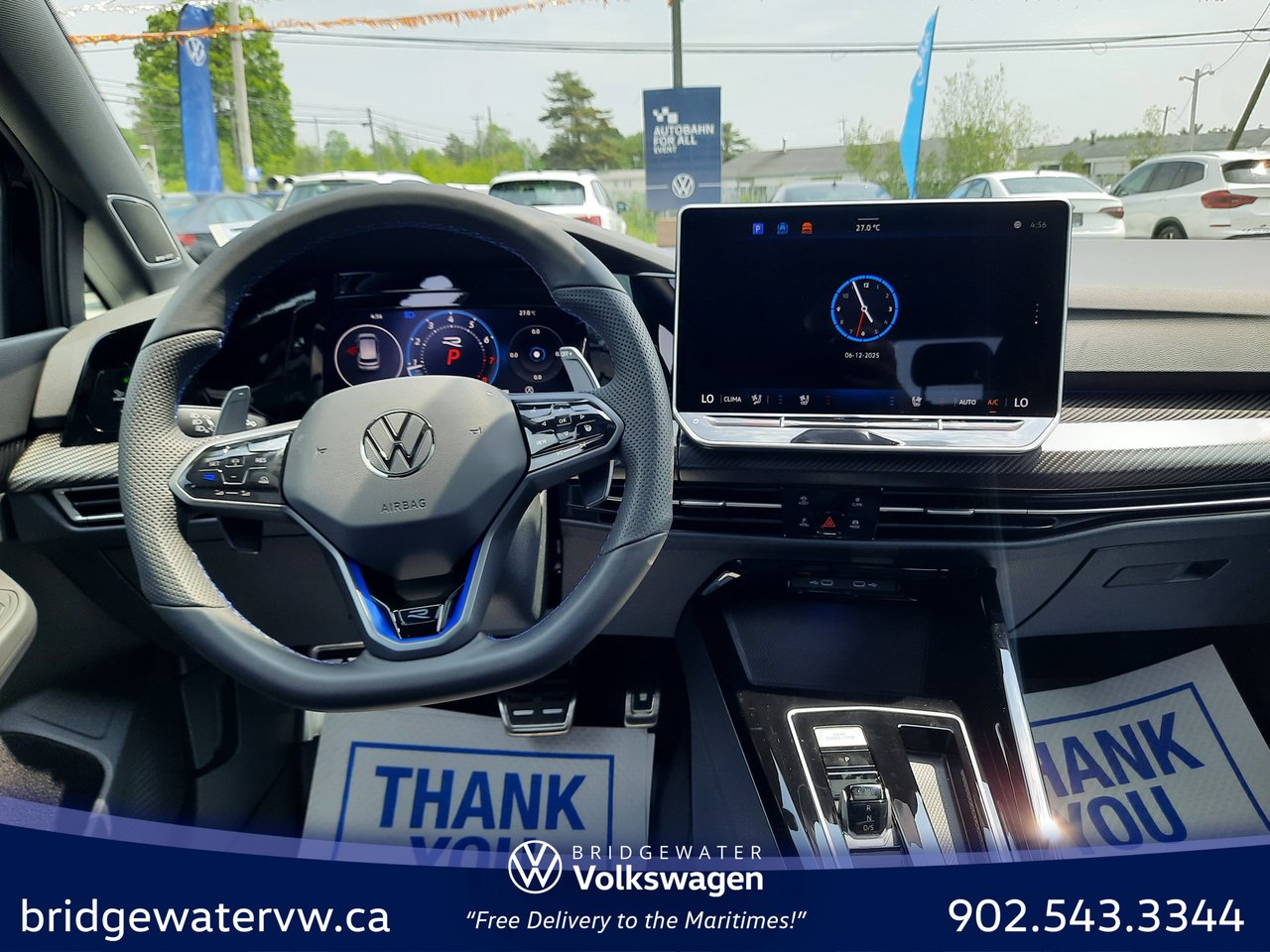 2025 Volkswagen Golf R BLACK EDITION