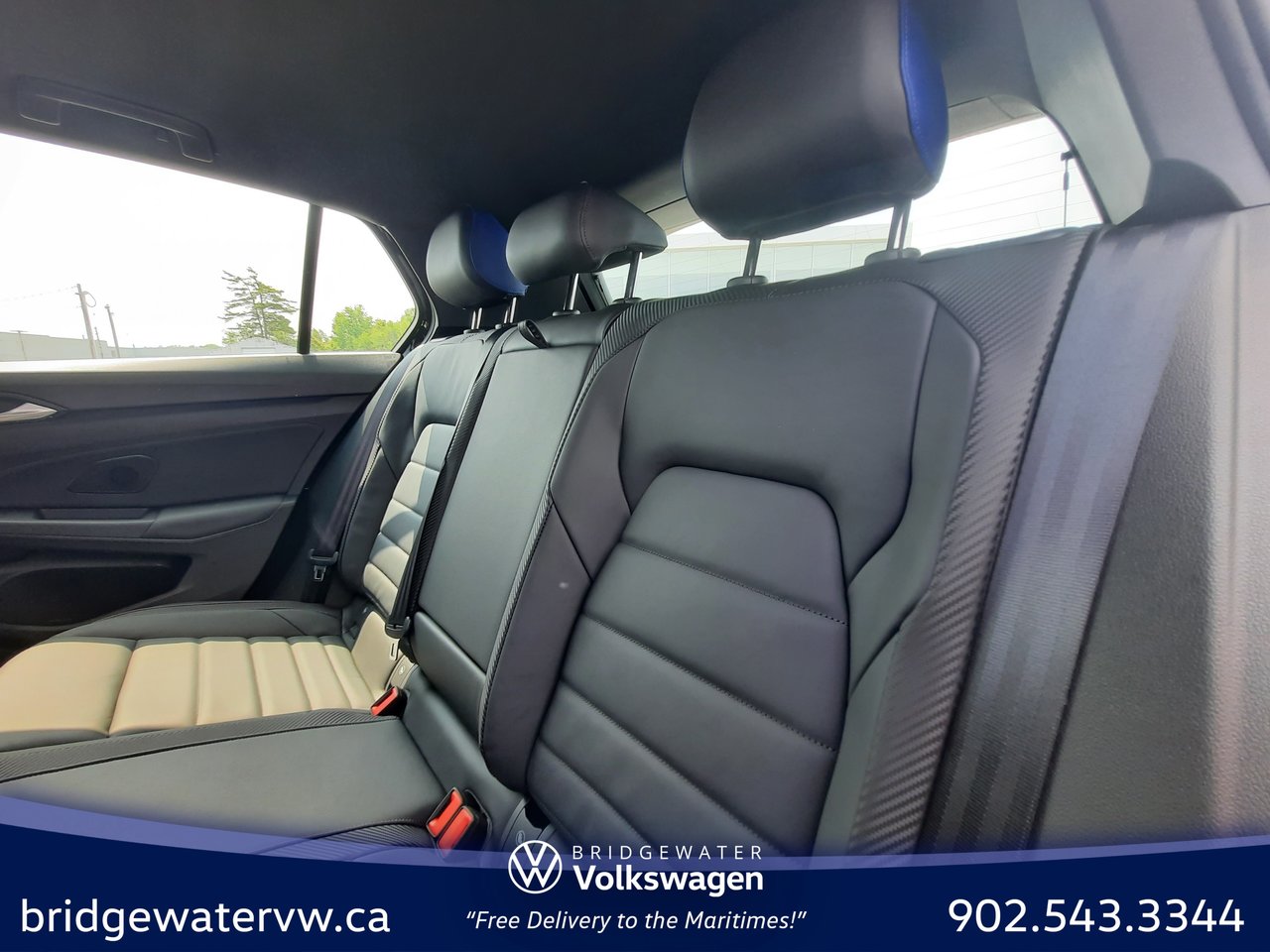 2025 Volkswagen Golf R BLACK EDITION
