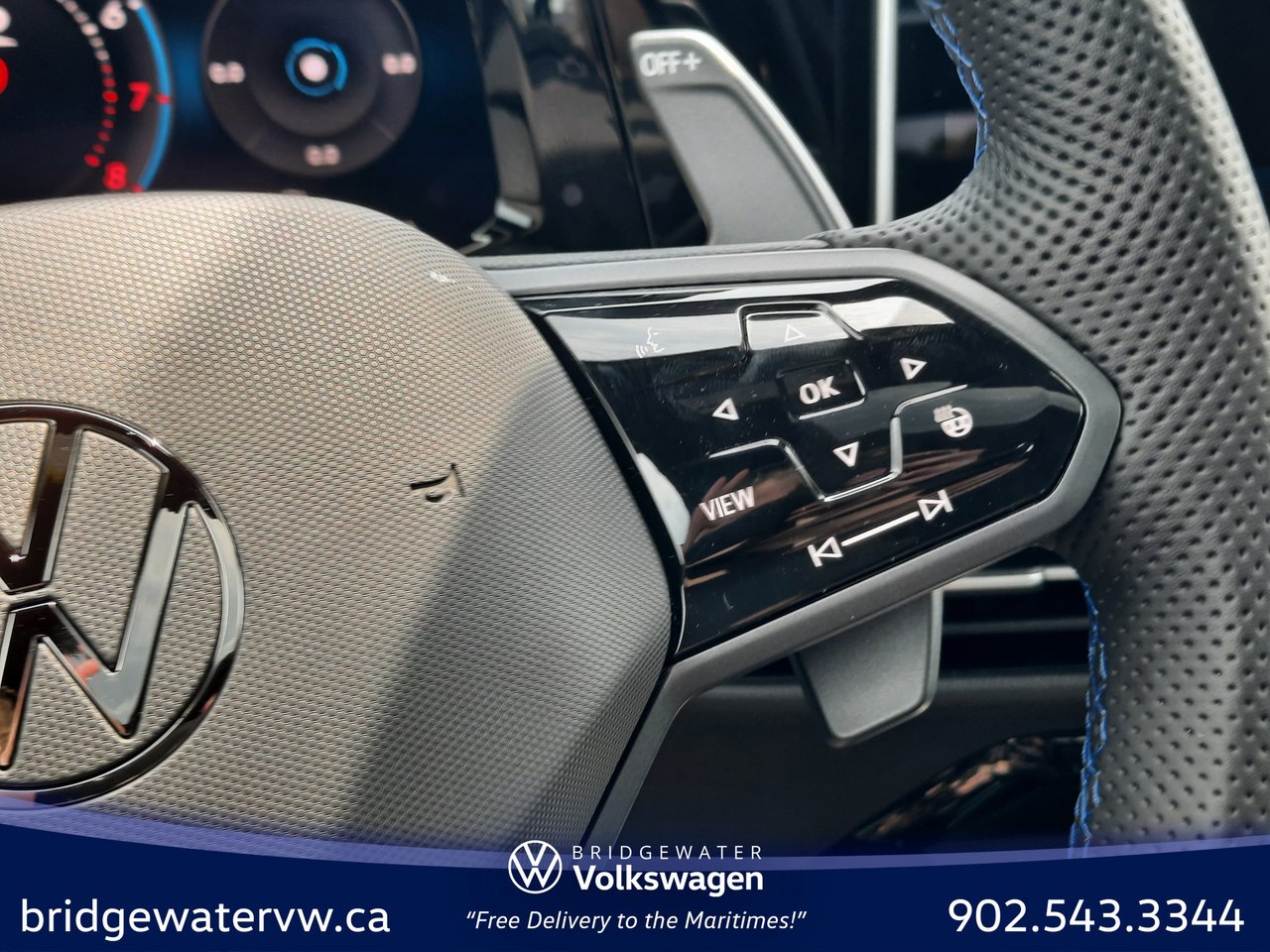 2025 Volkswagen Golf R BLACK EDITION