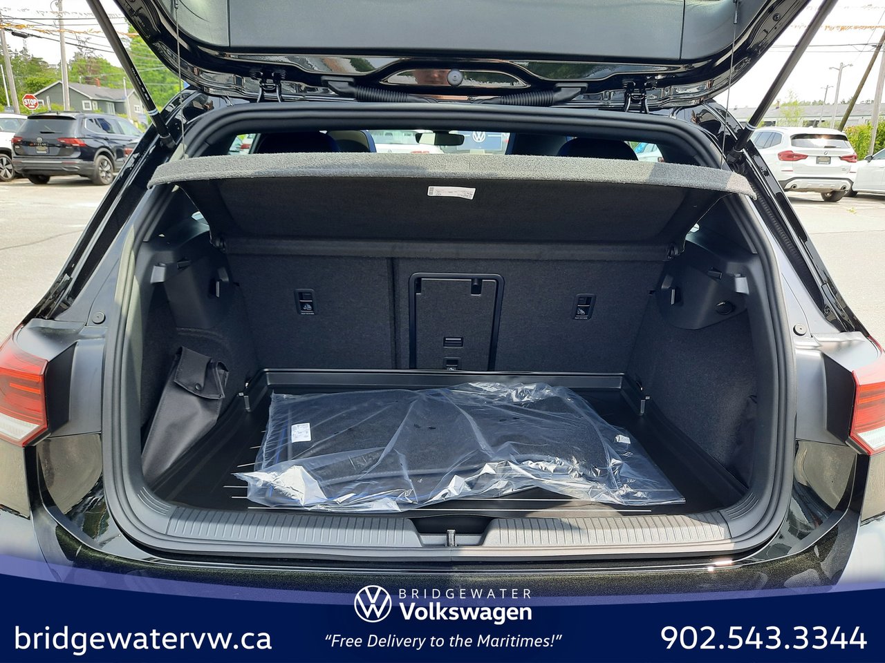 2025 Volkswagen Golf R BLACK EDITION