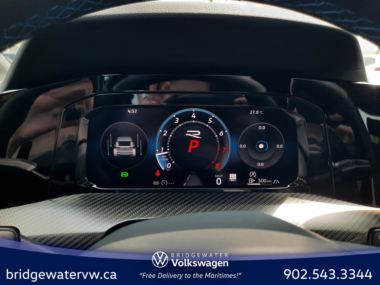 2025 Volkswagen Golf R BLACK EDITION