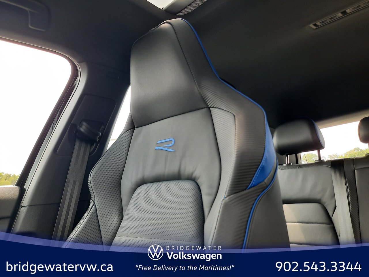 2025 Volkswagen Golf R BLACK EDITION
