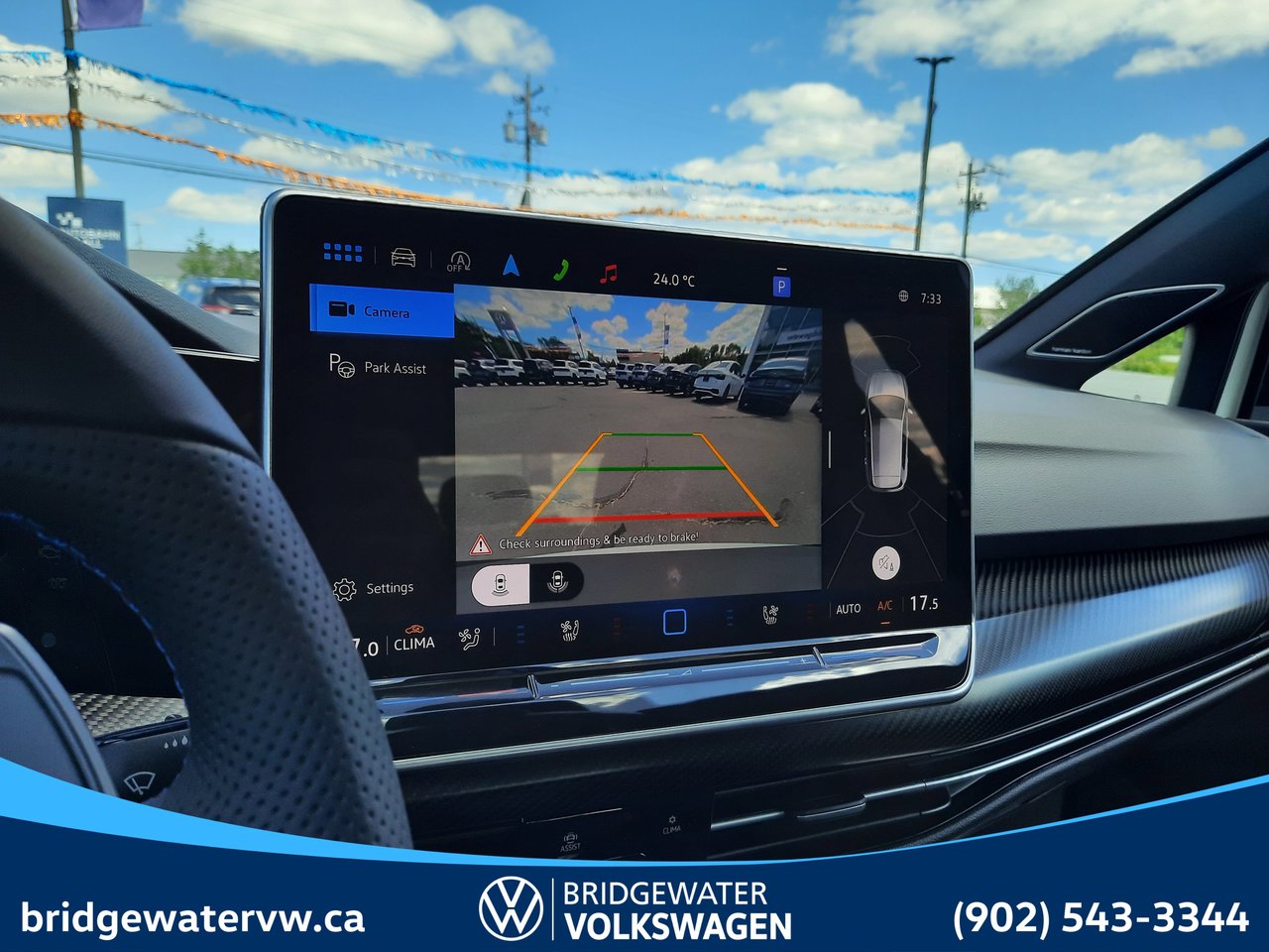 2025 Volkswagen GOLF R BLACK EDITION