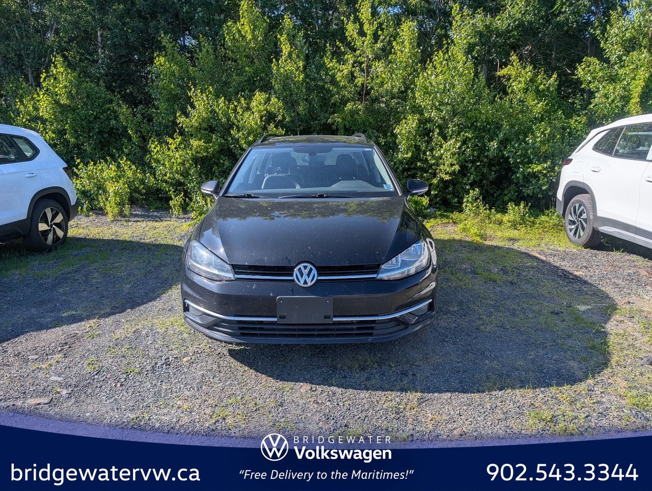 Volkswagen GOLF SPORTWAGEN COMFORTLINE 2018