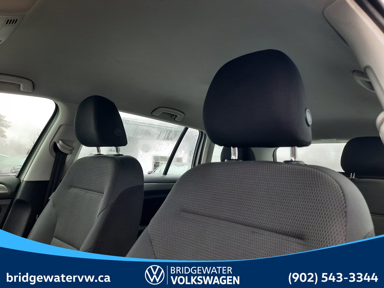 Volkswagen GOLF SPORTWAGON 1.8 TSI TRENDLINE 6-SPEED AUTOMATIC 2016