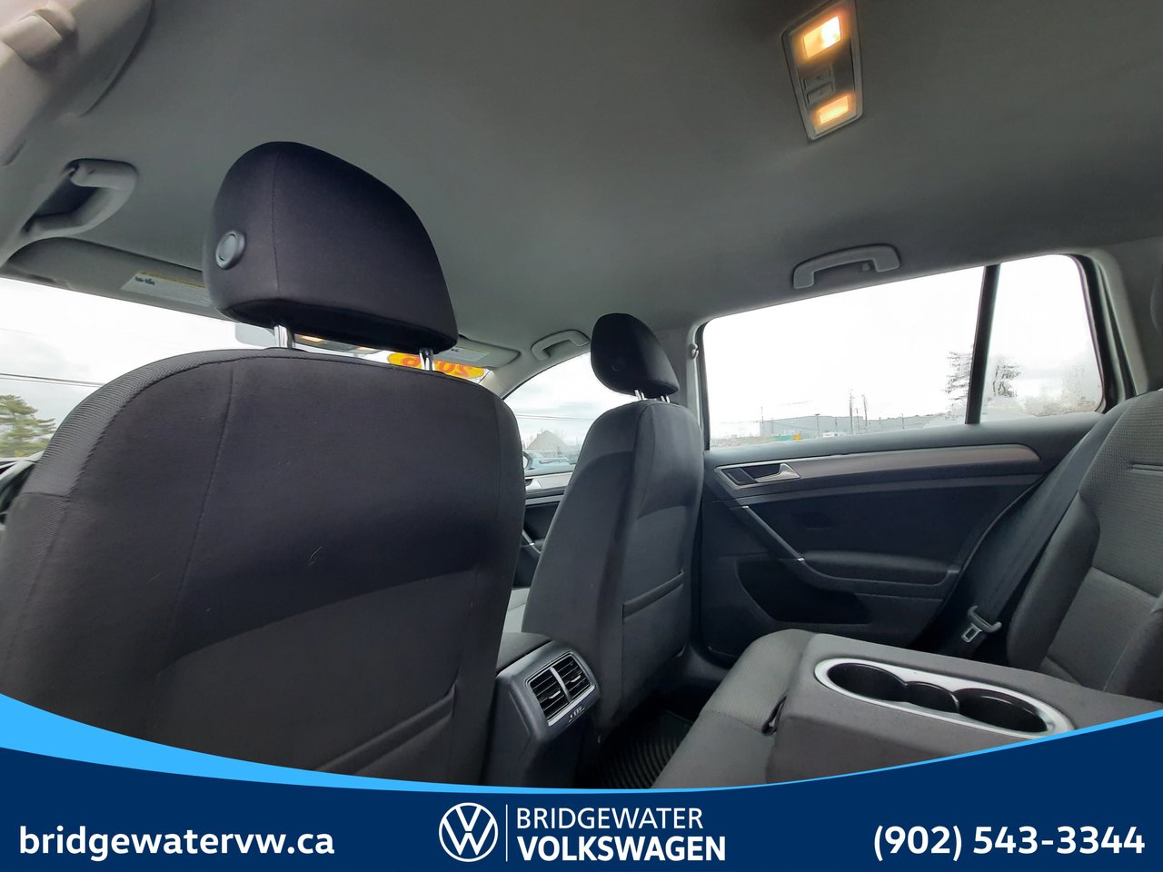 Volkswagen GOLF SPORTWAGON 1.8 TSI TRENDLINE 6-SPEED AUTOMATIC 2016