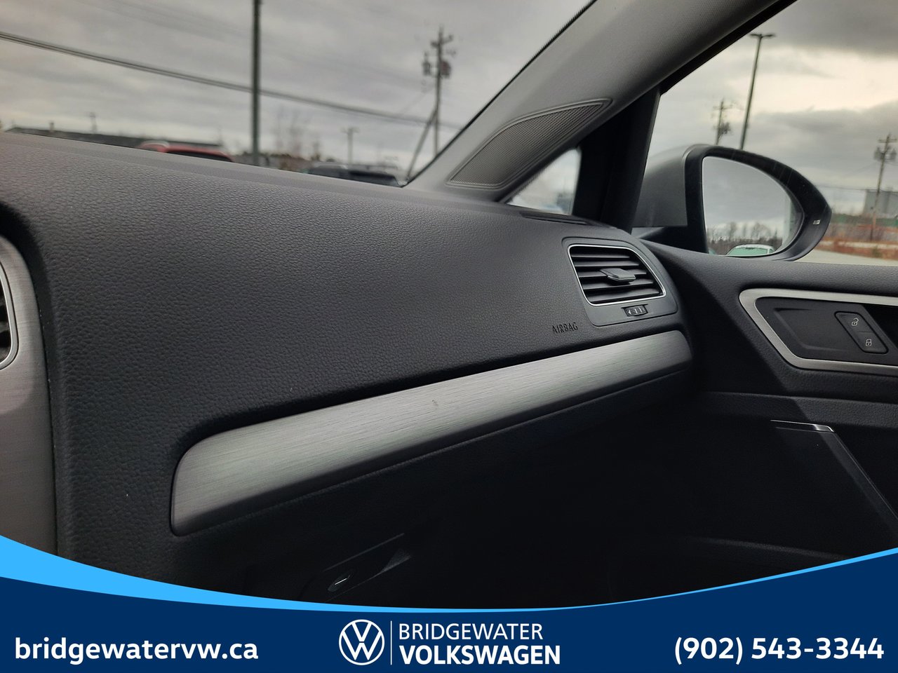 Volkswagen GOLF SPORTWAGON 1.8 TSI TRENDLINE 6-SPEED AUTOMATIC 2016