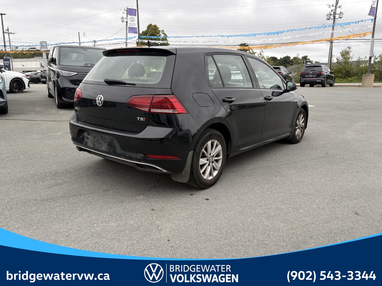 Volkswagen Golf COMFORTLINE 2018