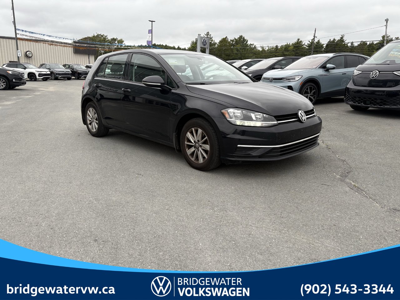 Volkswagen Golf COMFORTLINE 2018