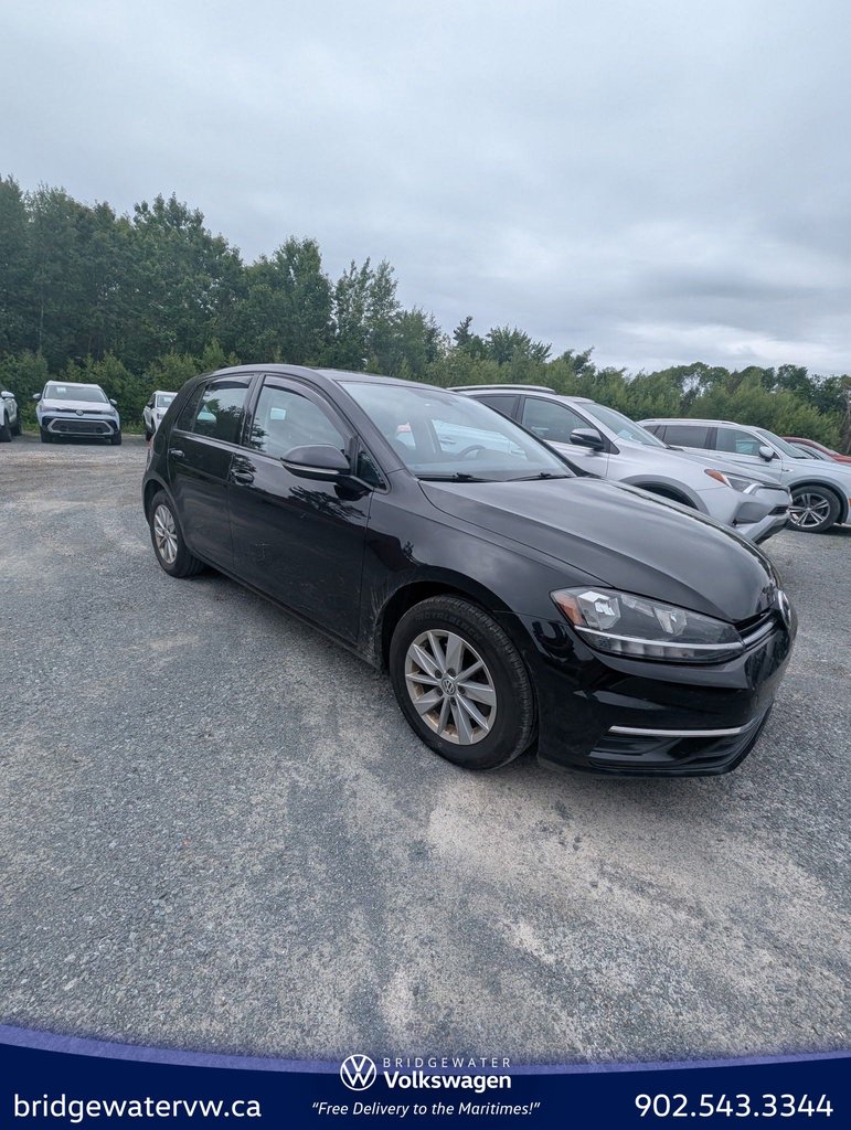 Volkswagen Golf COMFORTLINE 2020