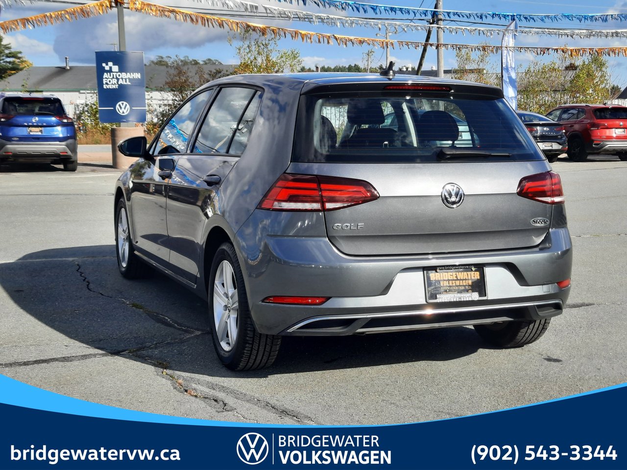 Volkswagen GOLF COMFORTLINE 2021