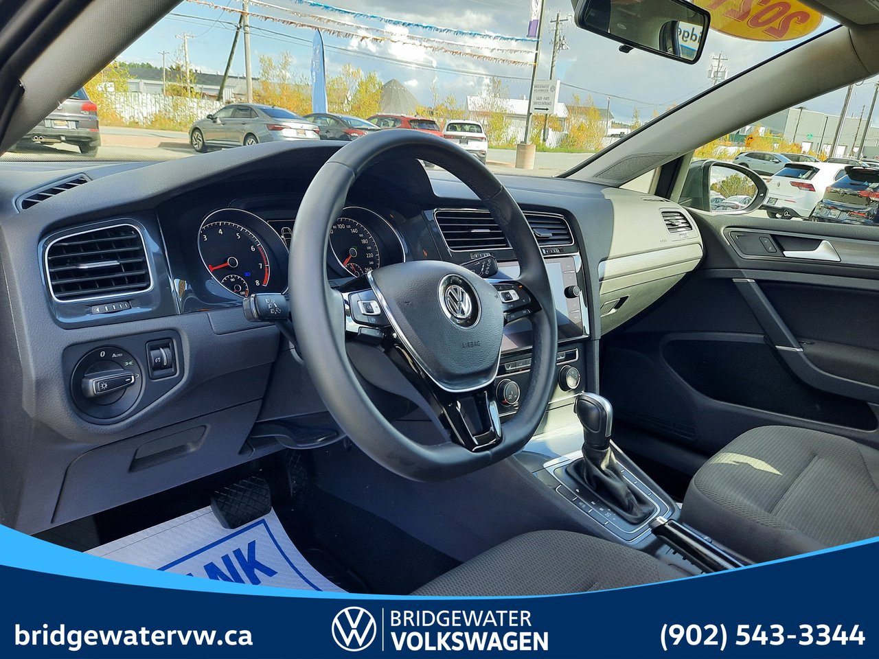 Volkswagen GOLF COMFORTLINE 2021