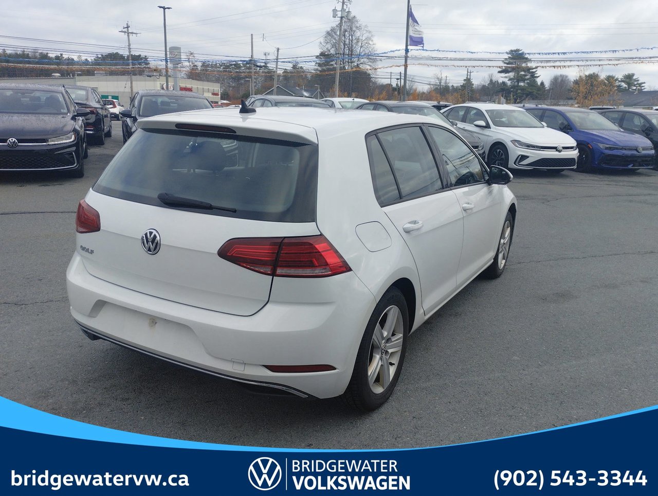 Volkswagen GOLF COMFORTLINE 2021