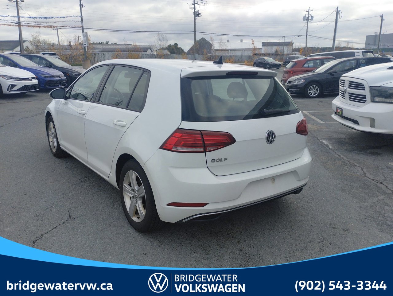 Volkswagen GOLF COMFORTLINE 2021