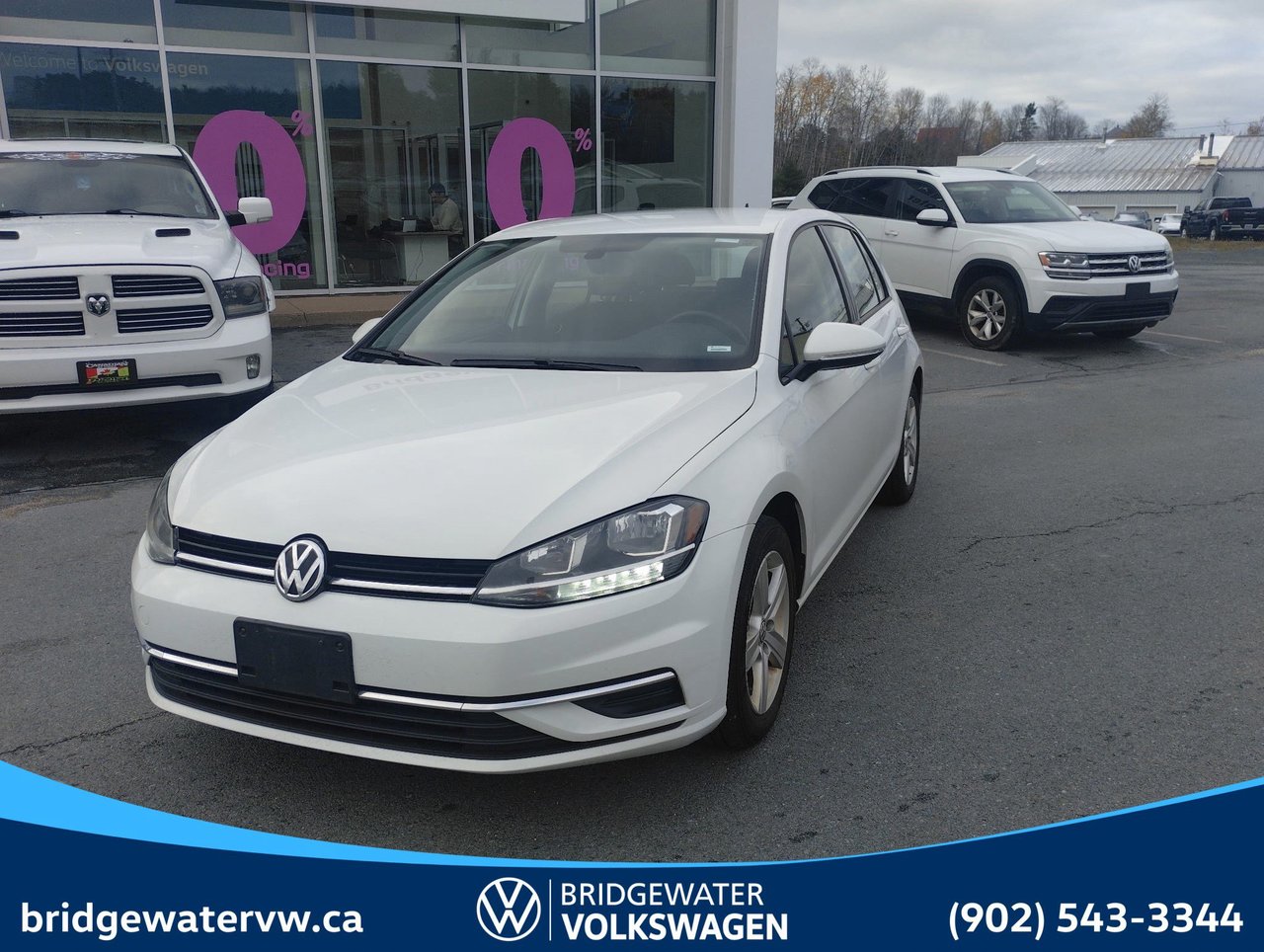 Volkswagen GOLF COMFORTLINE 2021