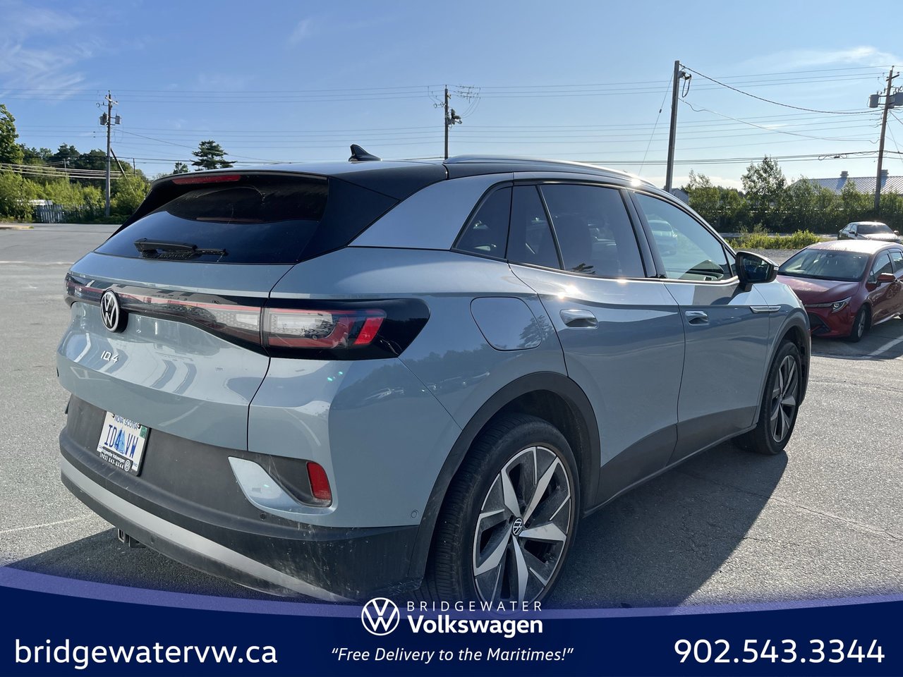 2023 Volkswagen ID.4 PRO