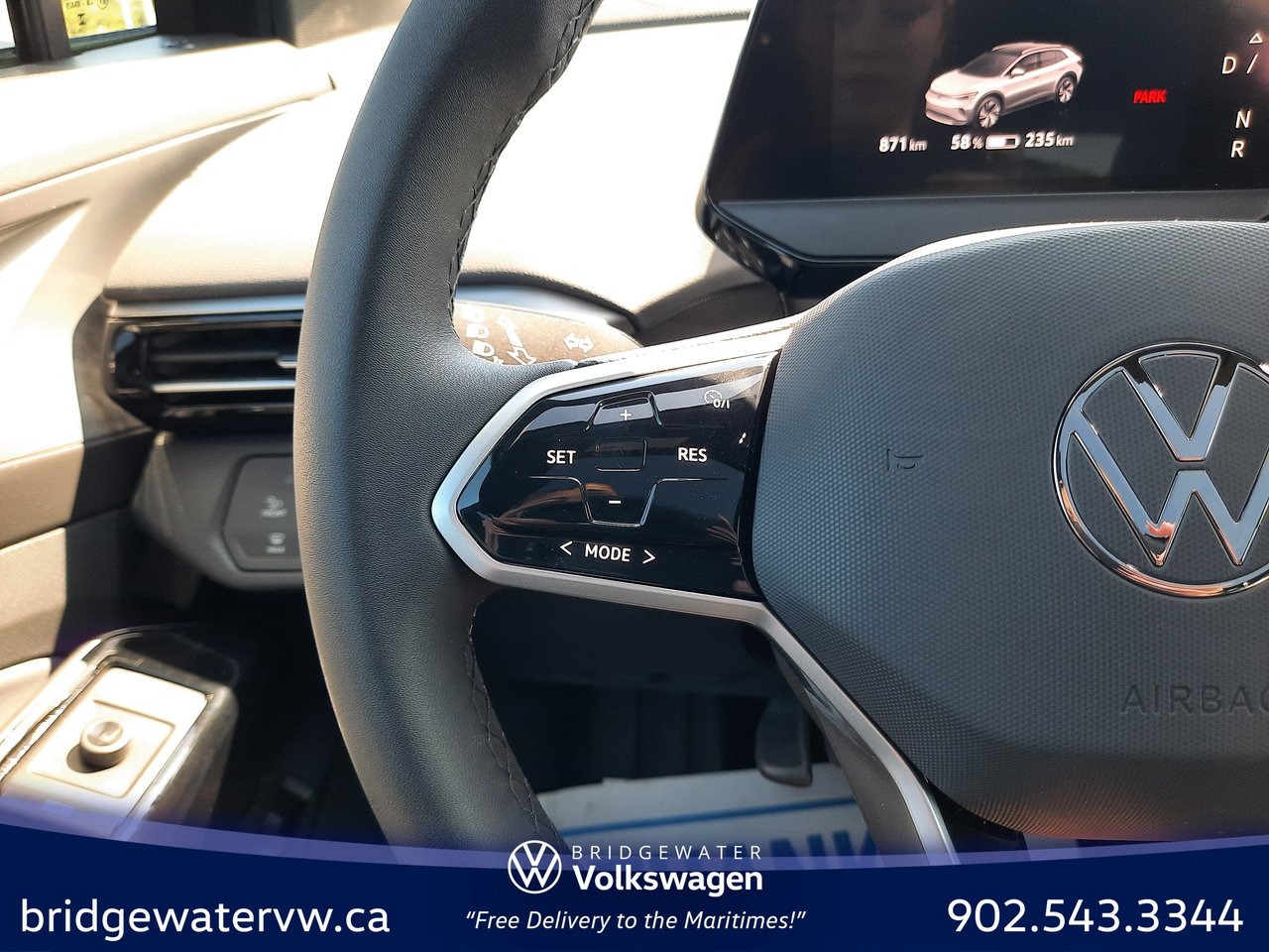 2023 Volkswagen ID.4 PRO