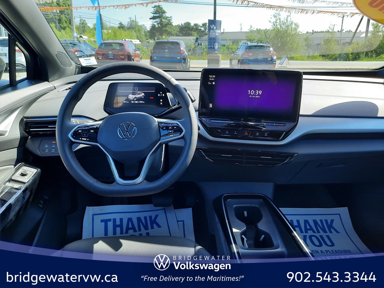 2023 Volkswagen ID.4 PRO