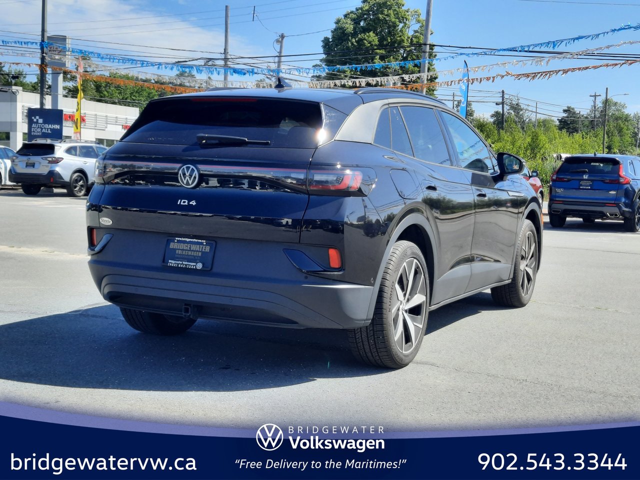 2023 Volkswagen ID.4 PRO