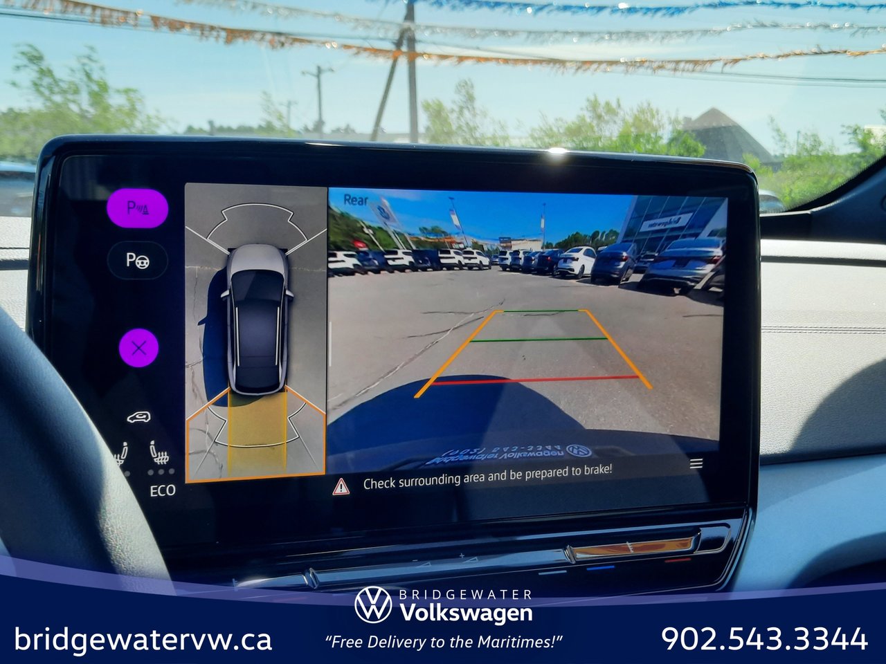 2023 Volkswagen ID.4 PRO