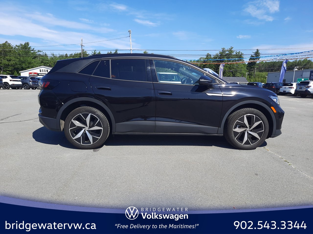 2023 Volkswagen ID.4 PRO