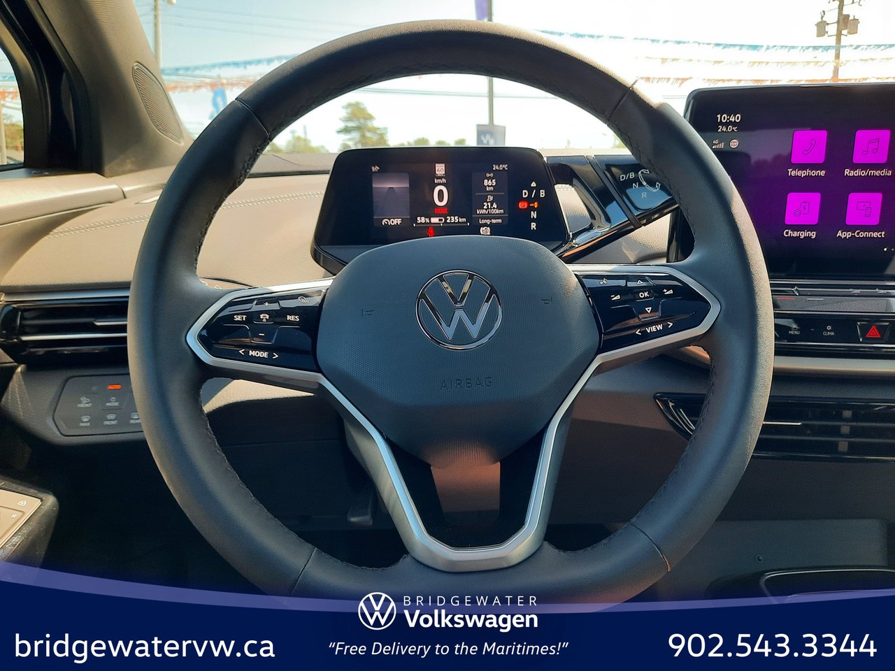 2023 Volkswagen ID.4 PRO