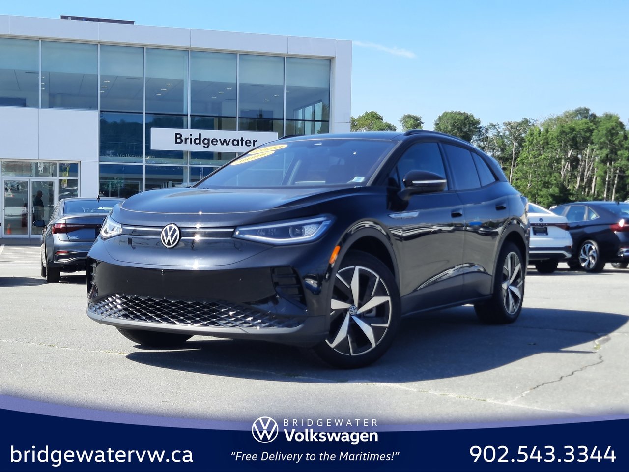 2023 Volkswagen ID.4 PRO