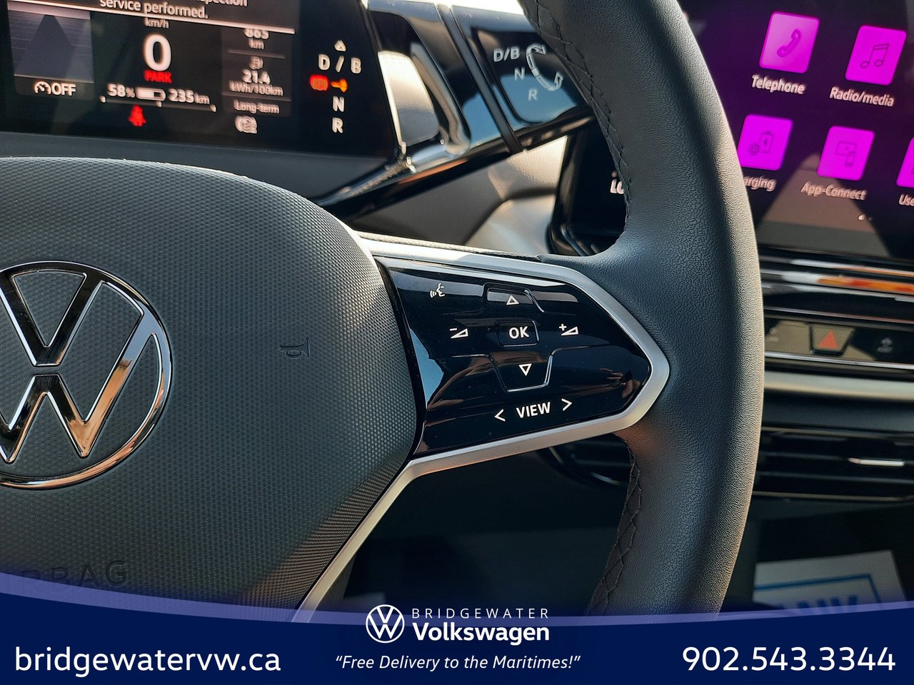 2023 Volkswagen ID.4 PRO