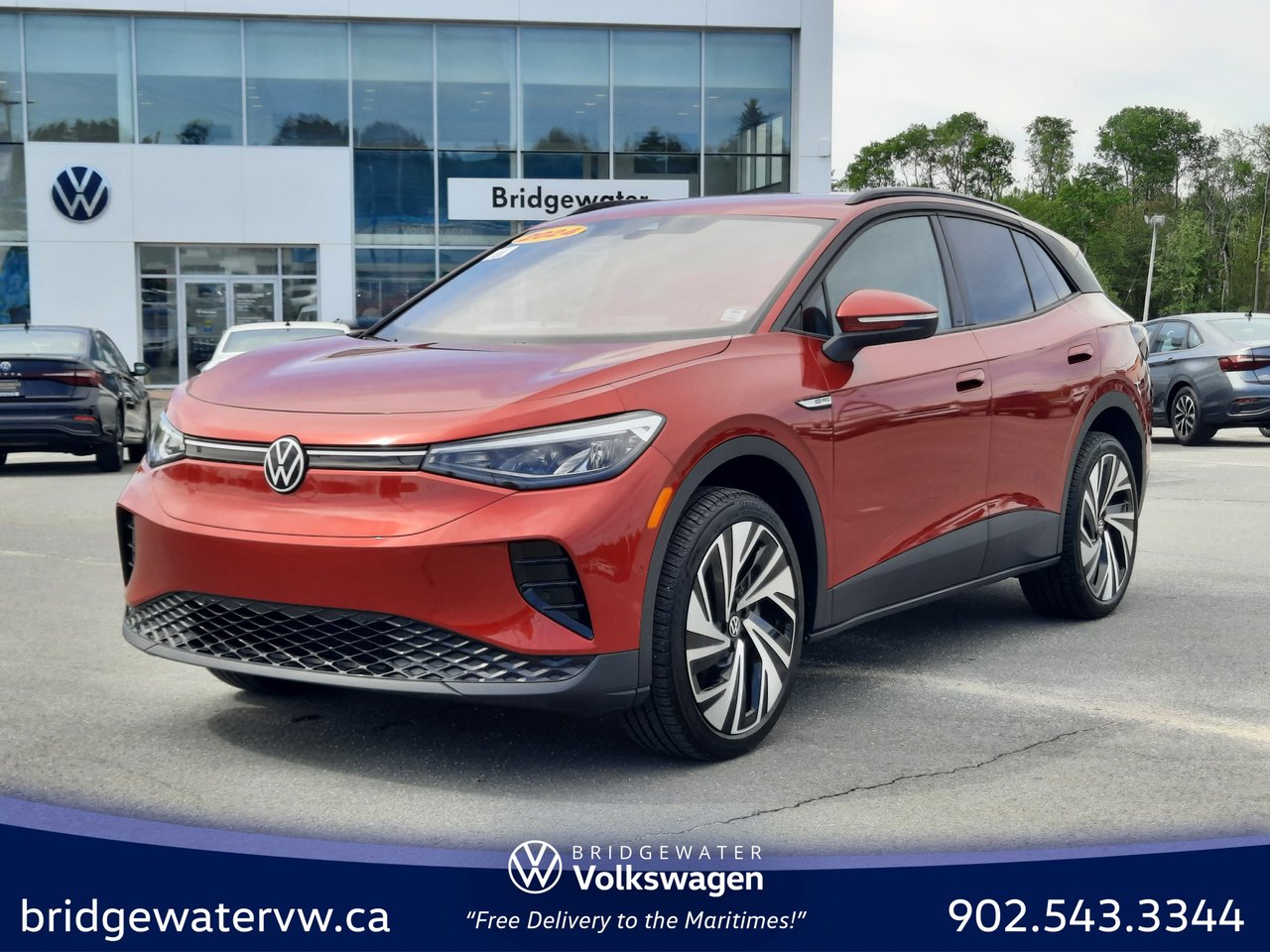 2024 Volkswagen ID.4 PRO