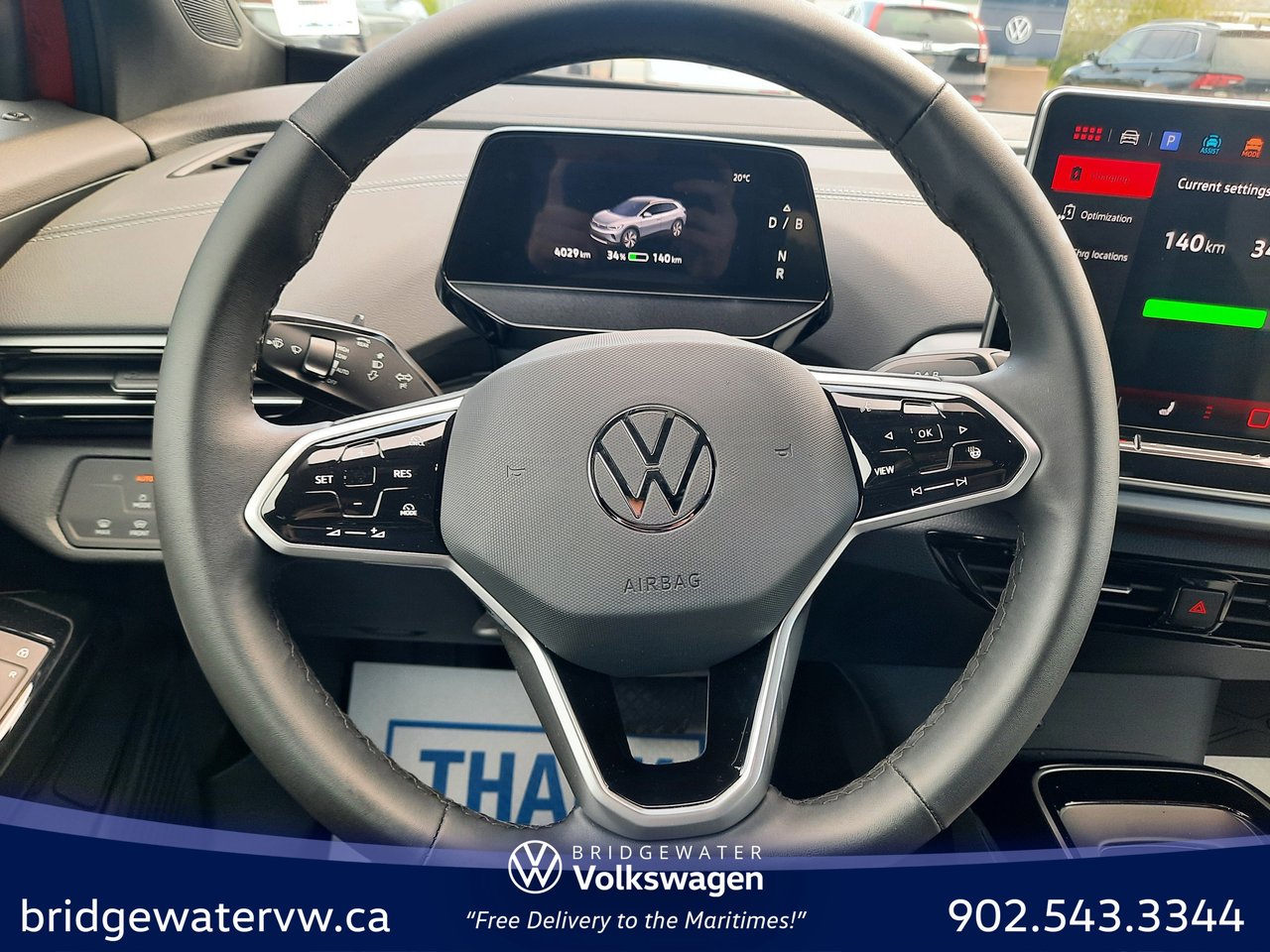 2024 Volkswagen ID.4 PRO