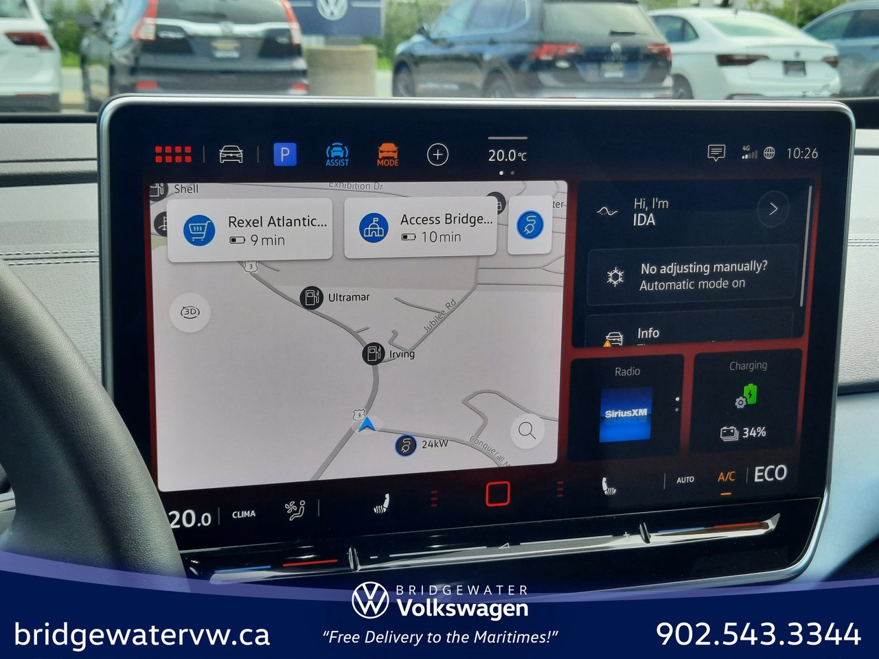 2024 Volkswagen ID.4 PRO