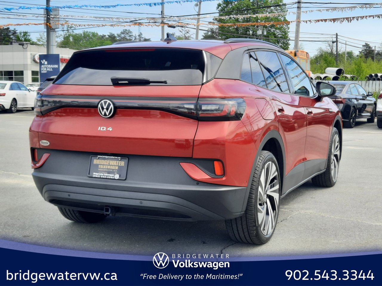 2024 Volkswagen ID.4 PRO