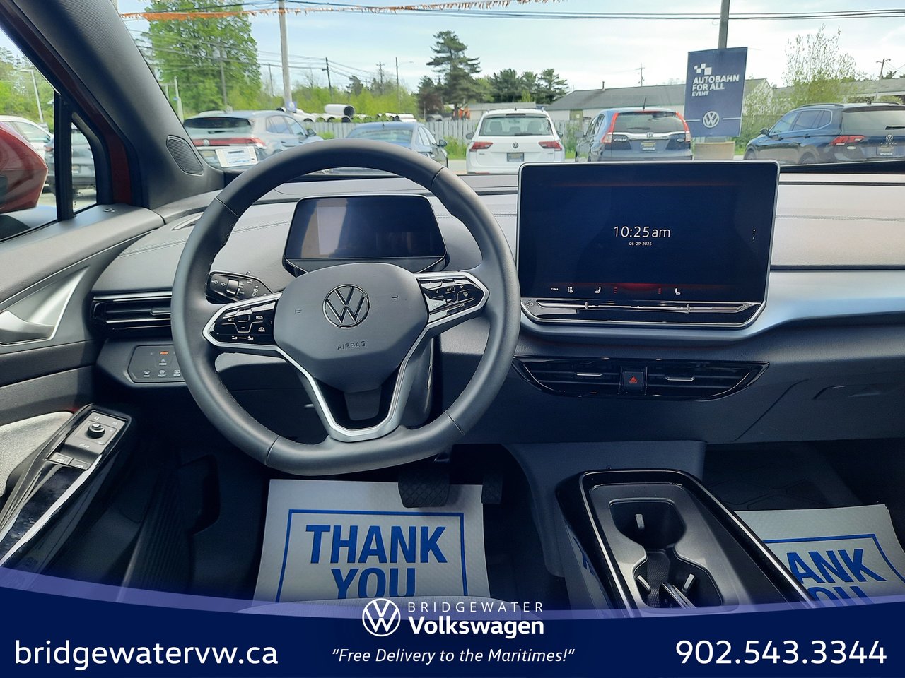 2024 Volkswagen ID.4 PRO