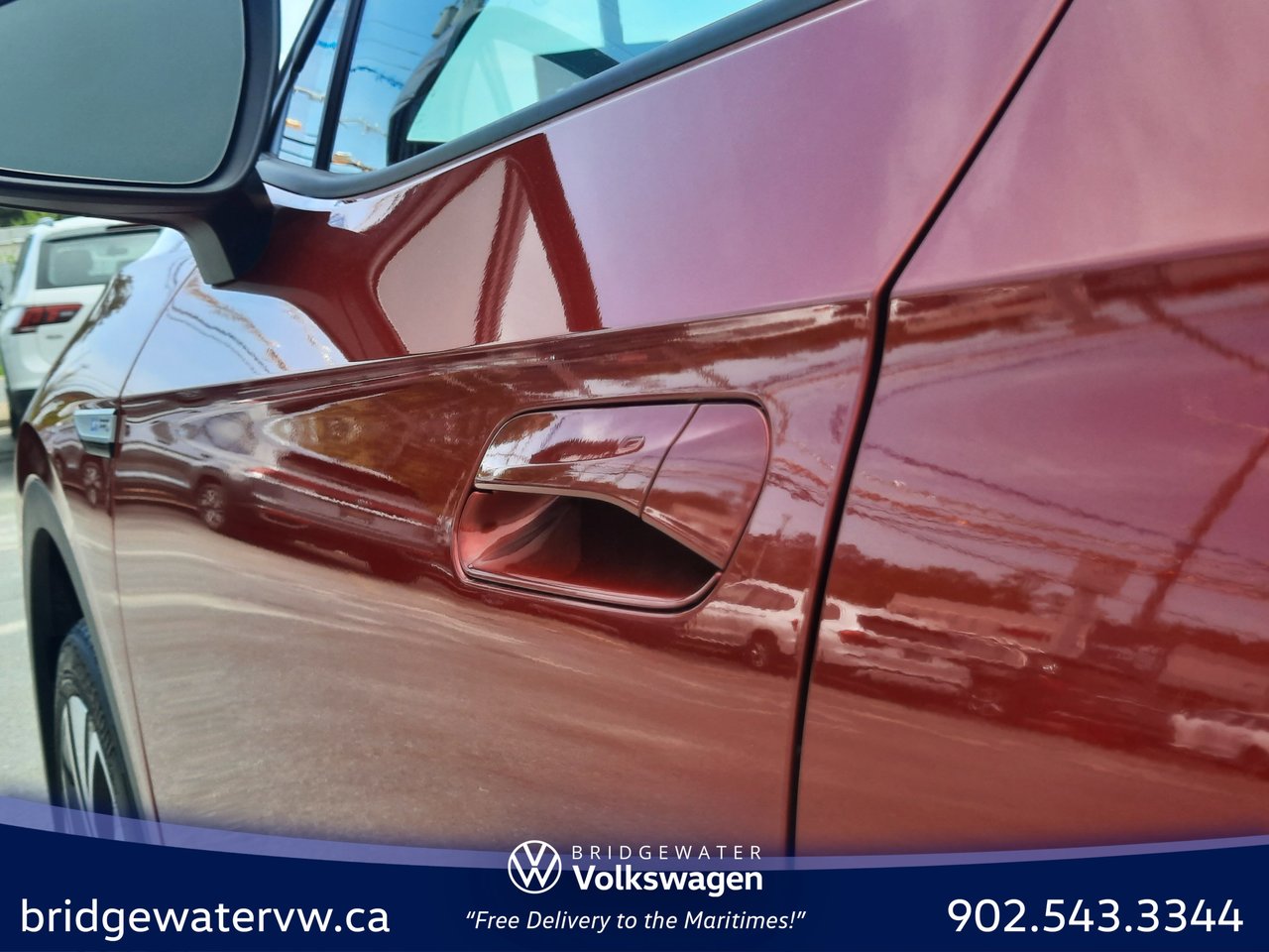 2024 Volkswagen ID.4 PRO