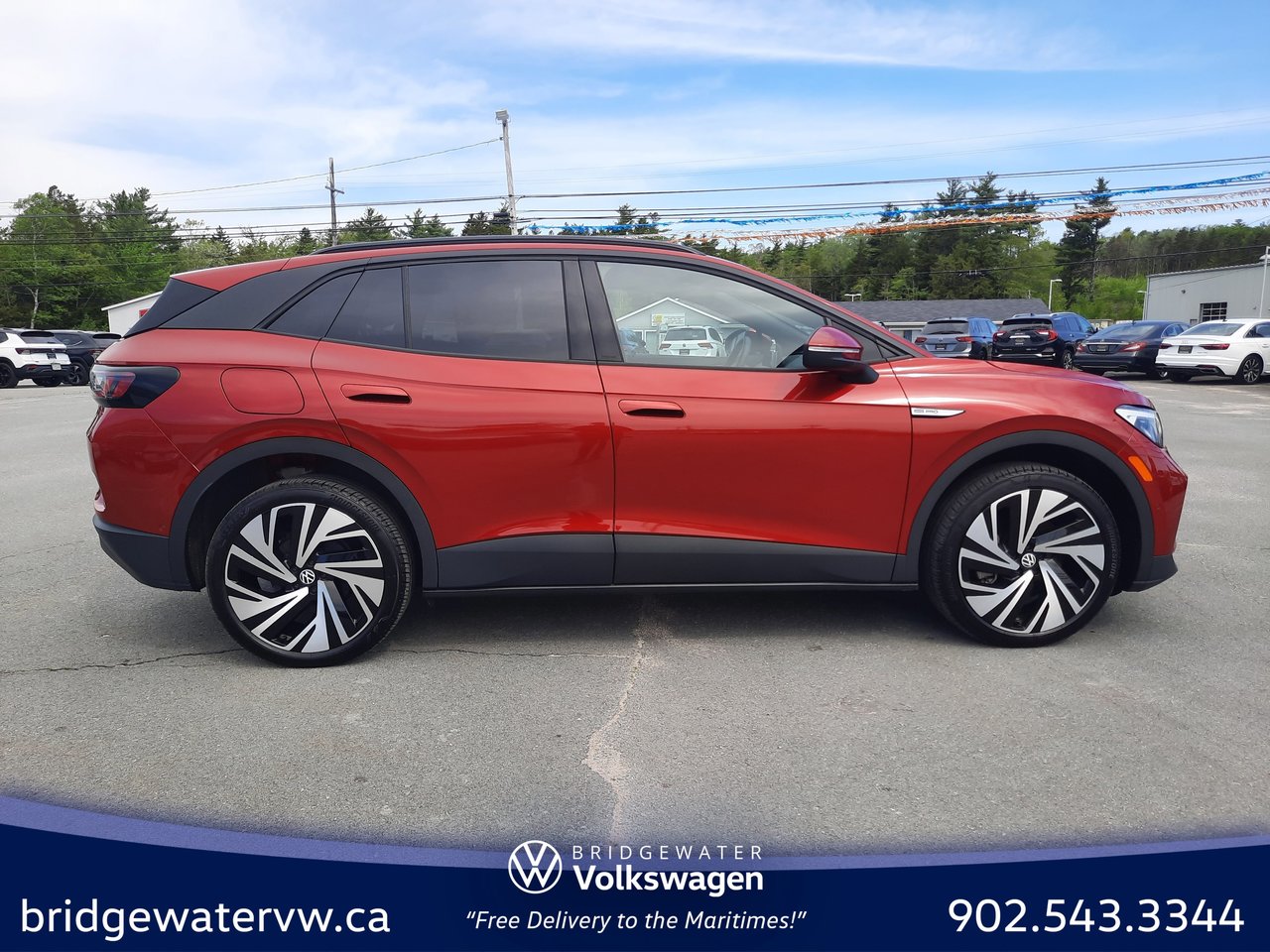 2024 Volkswagen ID.4 PRO