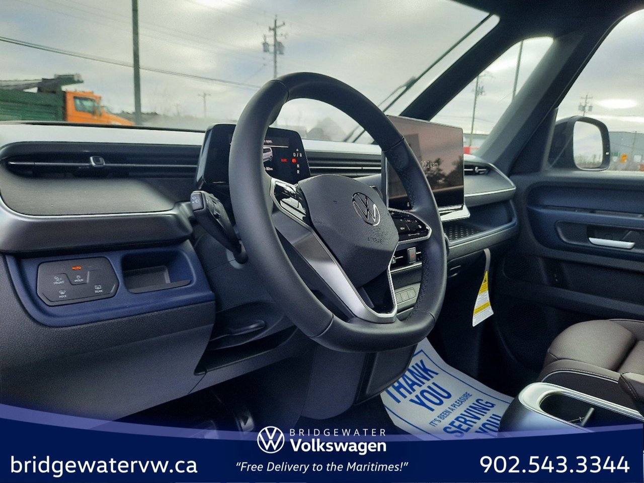 2025 Volkswagen ID. Buzz 1ST EDITION