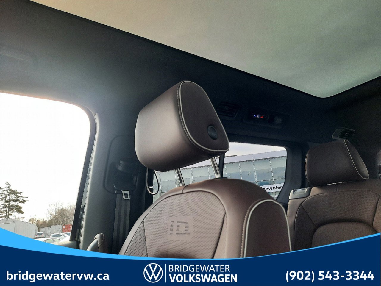 2025 Volkswagen ID. BUZZ 1ST EDITION