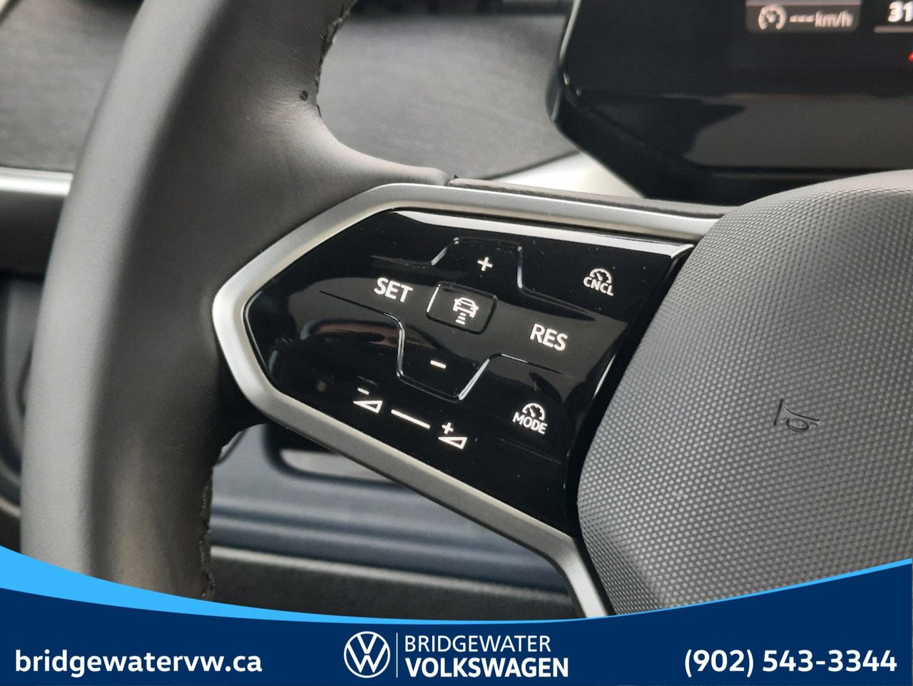 2025 Volkswagen ID. BUZZ 1ST EDITION