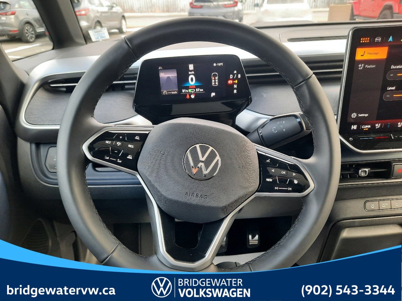 2025 Volkswagen ID. BUZZ 1ST EDITION