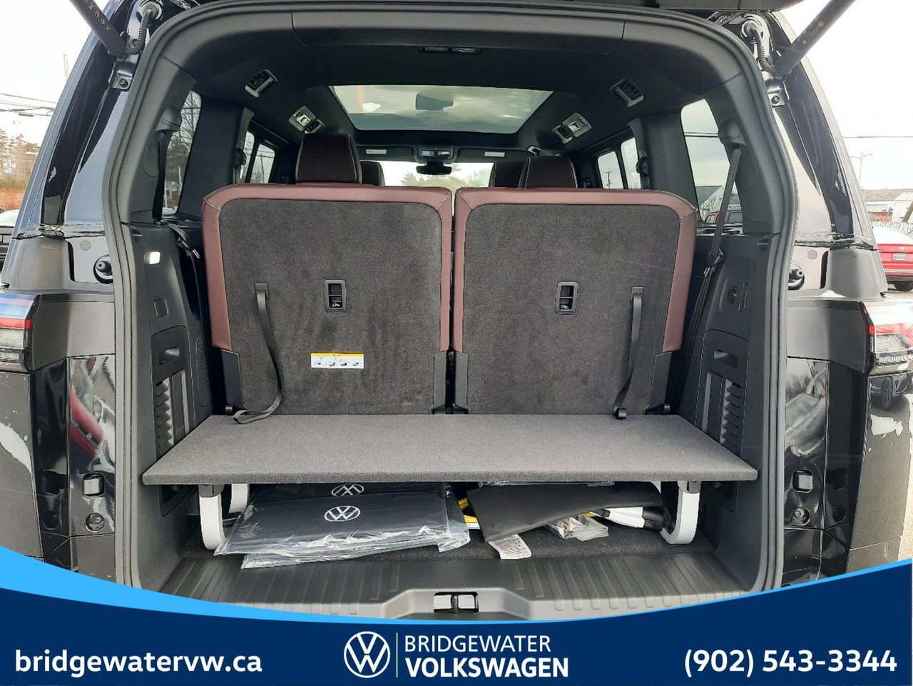 2025 Volkswagen ID. BUZZ 1ST EDITION