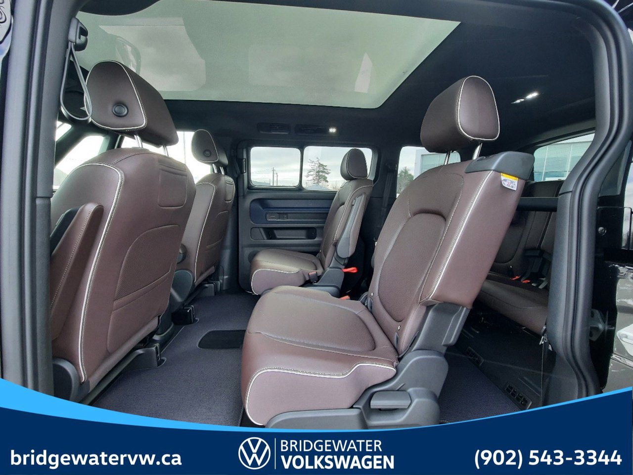2025 Volkswagen ID. BUZZ 1ST EDITION