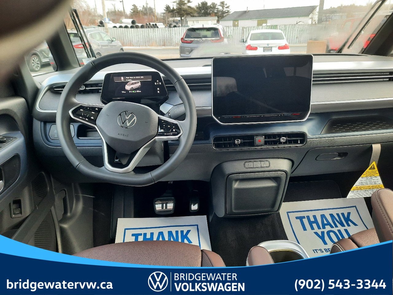 2025 Volkswagen ID. BUZZ 1ST EDITION