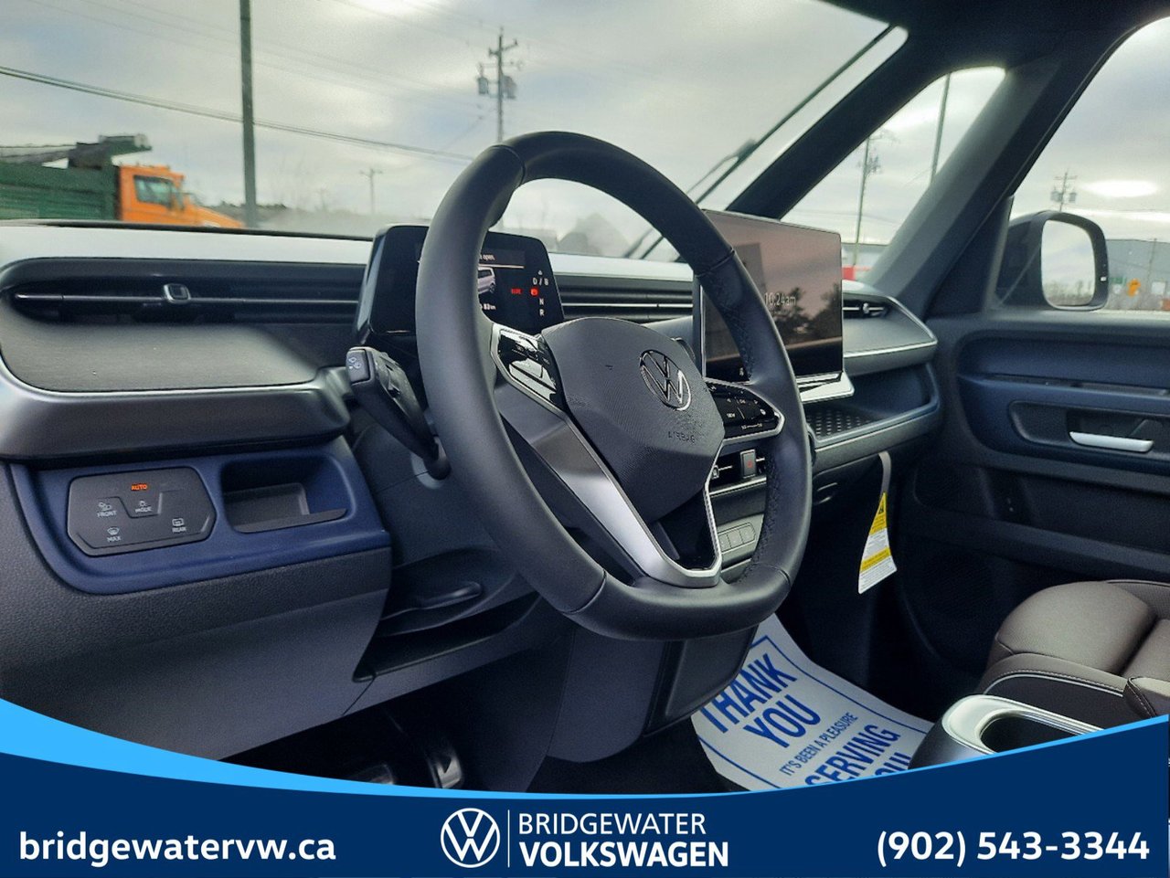 2025 Volkswagen ID. BUZZ 1ST EDITION