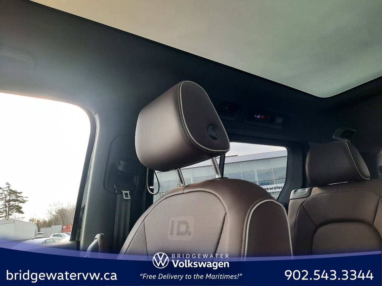 2025 Volkswagen ID. Buzz 1ST EDITION