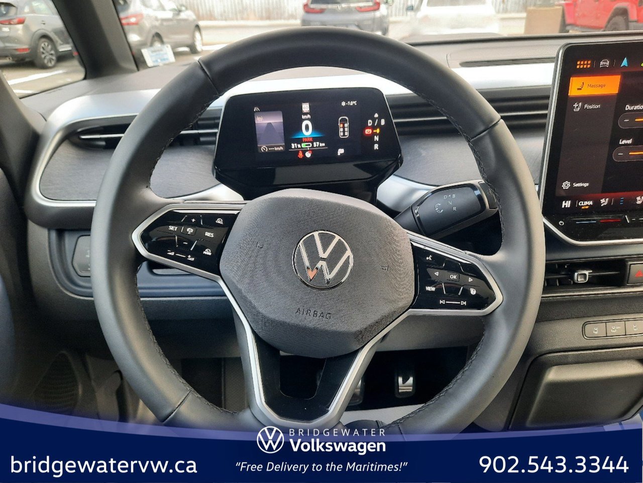2025 Volkswagen ID. Buzz 1ST EDITION