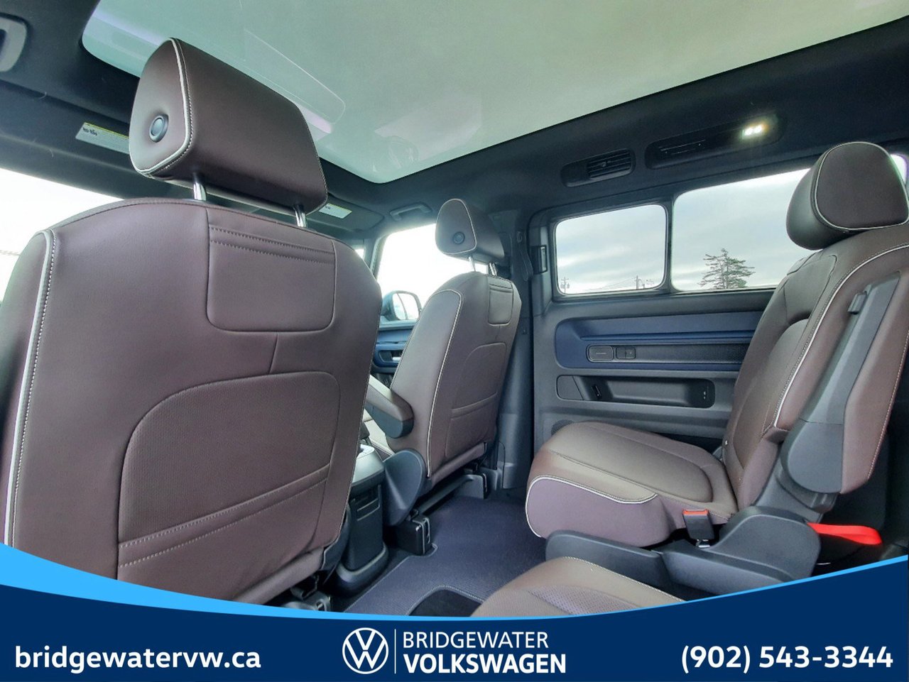 2025 Volkswagen ID. BUZZ 1ST EDITION