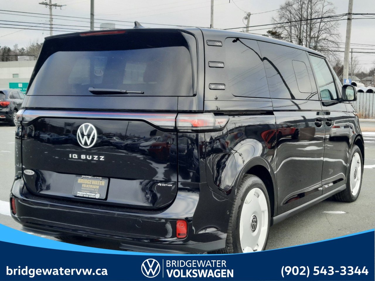 2025 Volkswagen ID. BUZZ 1ST EDITION