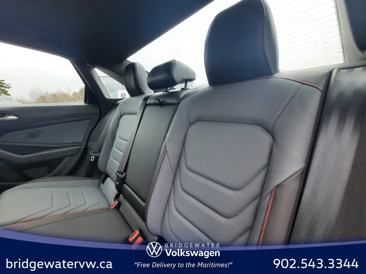 2025 Volkswagen Jetta GLI AUTOBAHN