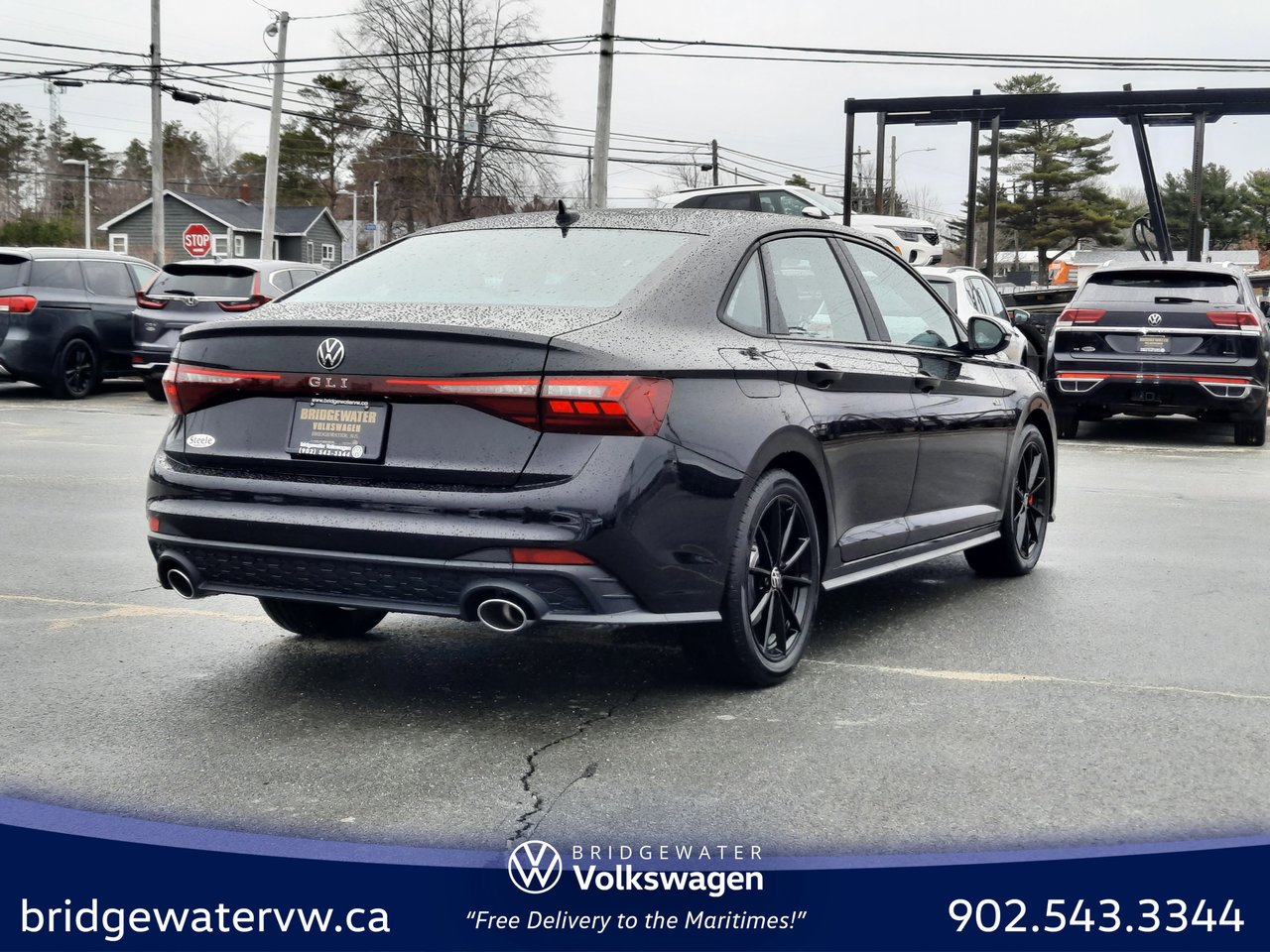 2025 Volkswagen Jetta GLI AUTOBAHN