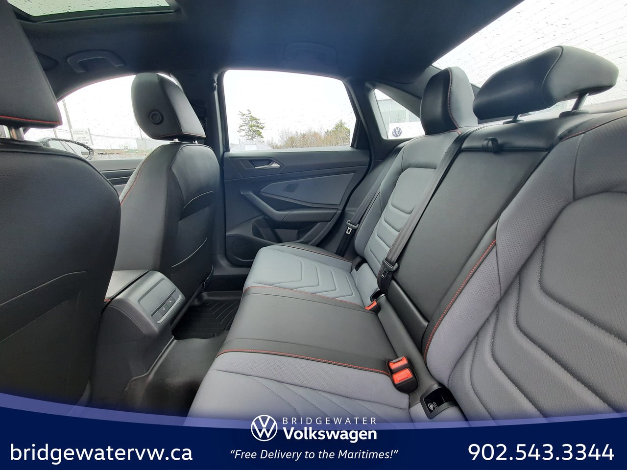 2025 Volkswagen Jetta GLI AUTOBAHN